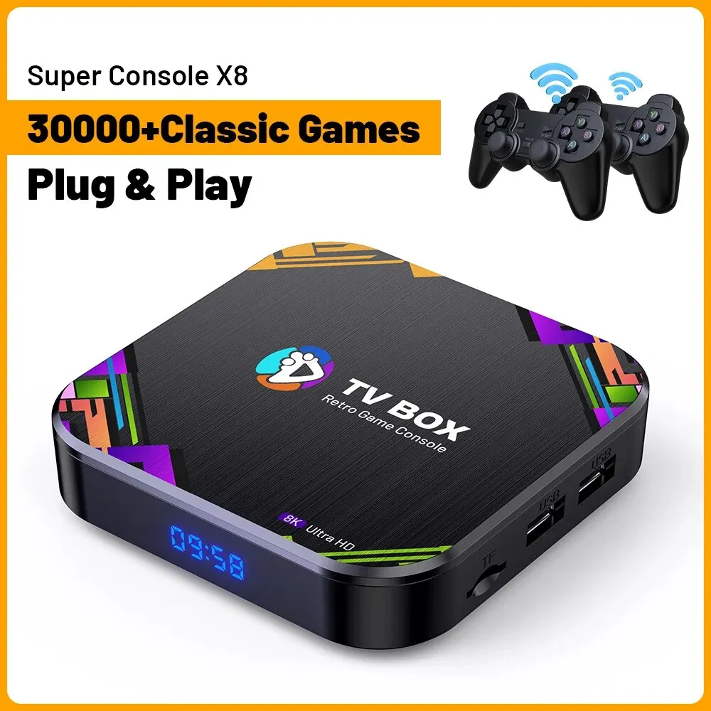 Why the KINHANK Super Console X8 Is the Best Choice for