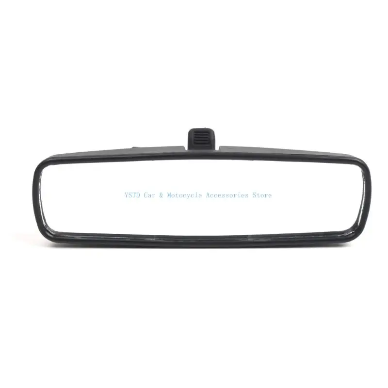 

L5BC Plastic Manual Dim Rear View Mirror Dimming Auto Mirror for Automotives