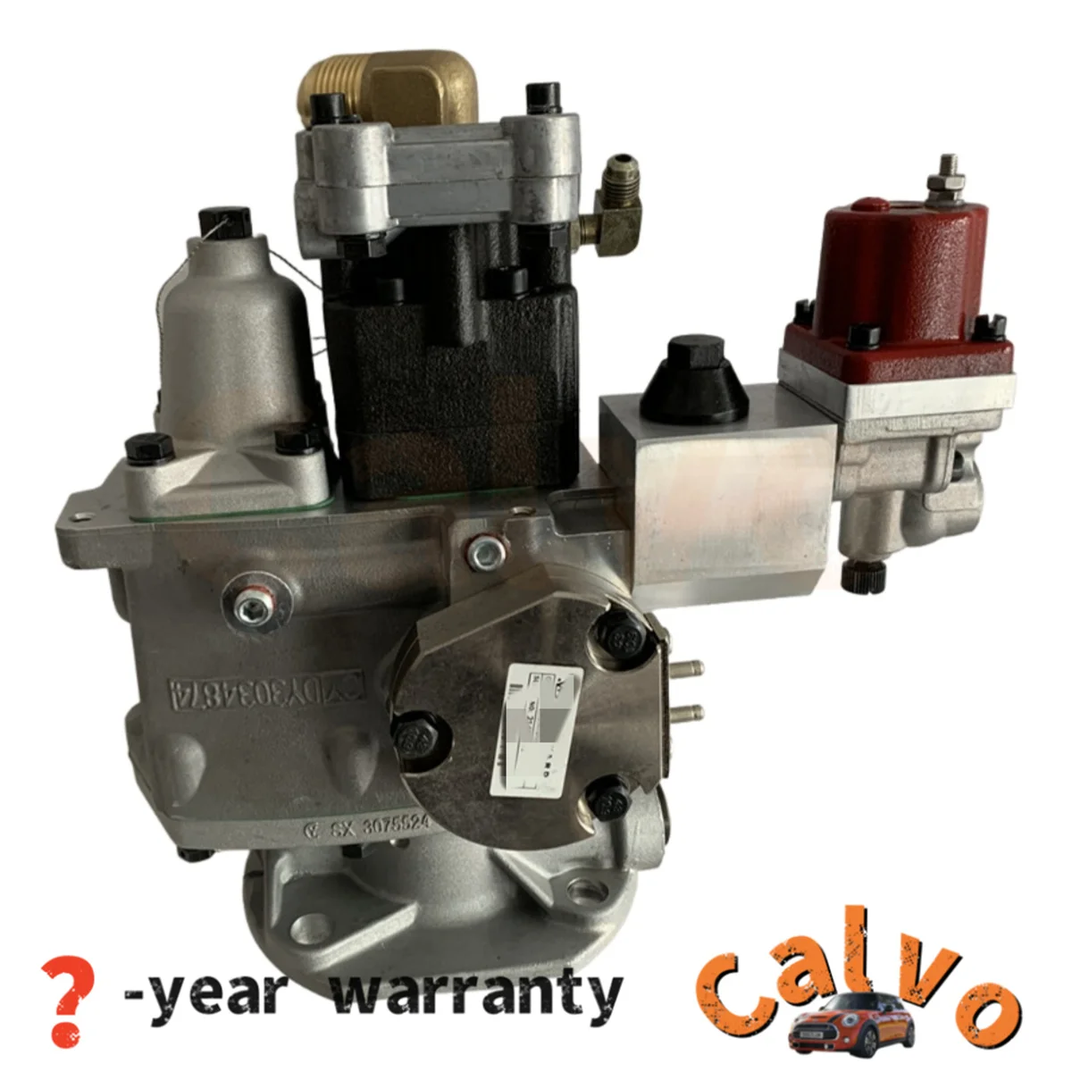 

For Cummins 4999468 3419492 Nta855 Kta19-G4 Engine Parts Marine PT Fuel Pump