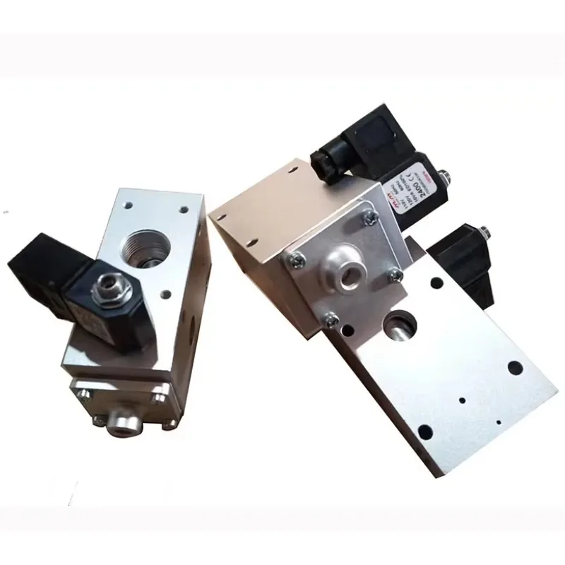 

ZAKF Высокое качество, хорошая цена, запасные части для компрессора, модель VVF18NO 2605540980, продувочный клапан для винтового воздушного компрессора