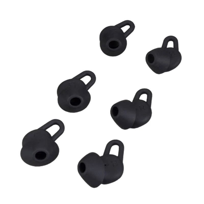 Earbud Covers Silicone Earpieces Noise Isolating Designs Long Wear User Friendly Prolonged Use Durability for Freelace 2