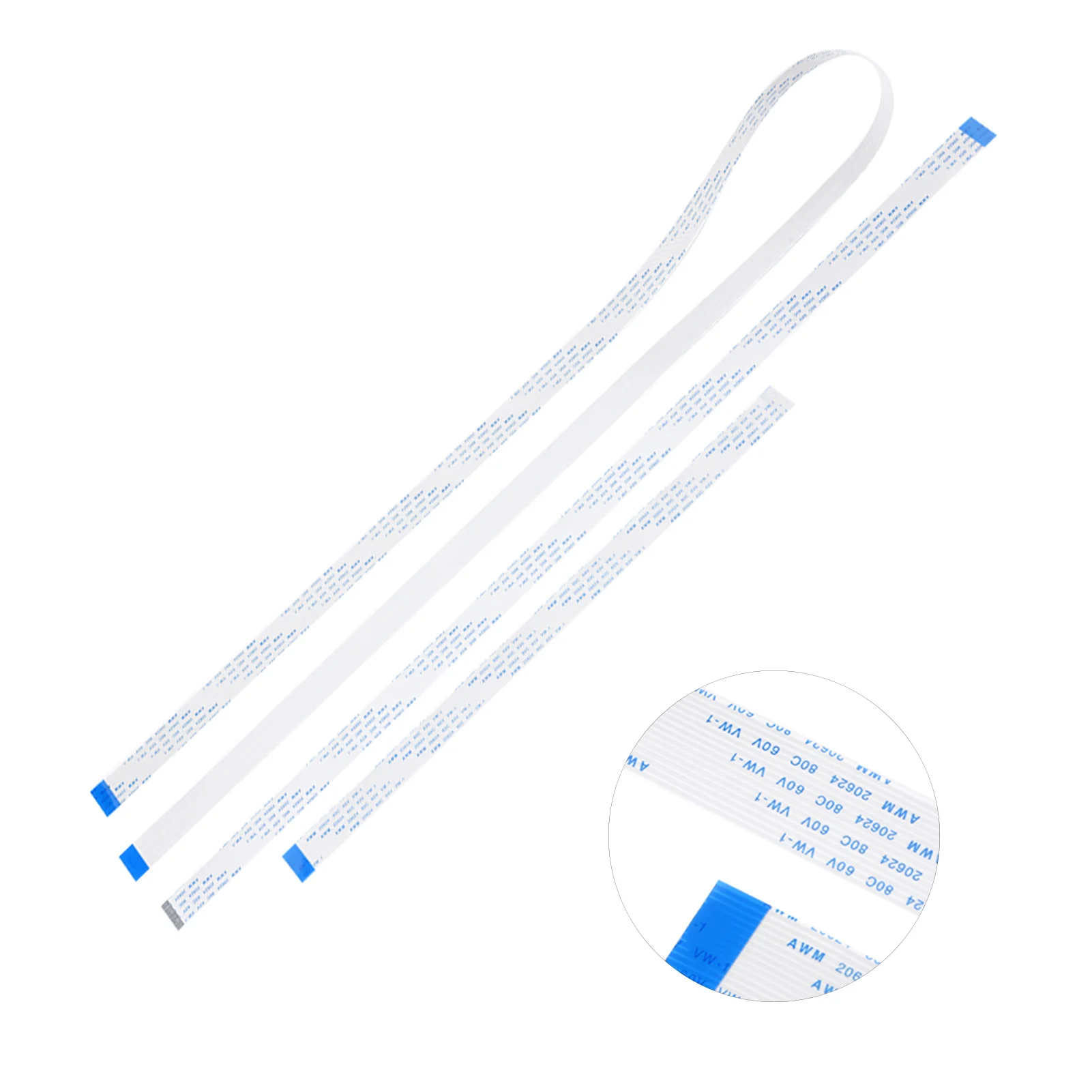FFC Cable /set 15 Pin 30cm 50cm 100cm FFC Ribbon Flexible Flat Cable for Raspberry Pi Module Camera FFC for Raspberry Pi