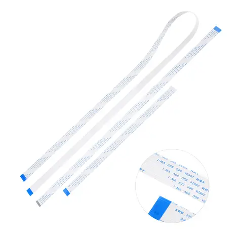 FFC Cable /set 15 Pin 30cm 50cm 100cm FFC Ribbon Flexible Flat Cable for Raspberry Pi Module Camera FFC for Raspberry Pi