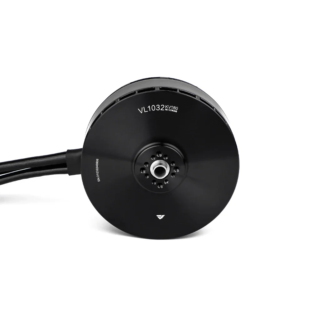 Новинка 2023 года VL1032 KV180 IPX5 12S, 3500 Вт, 32 кг, максимальная тяга/кронка, 55 кг, тяга MTOW, тяжелые подъемные двигатели для дронов