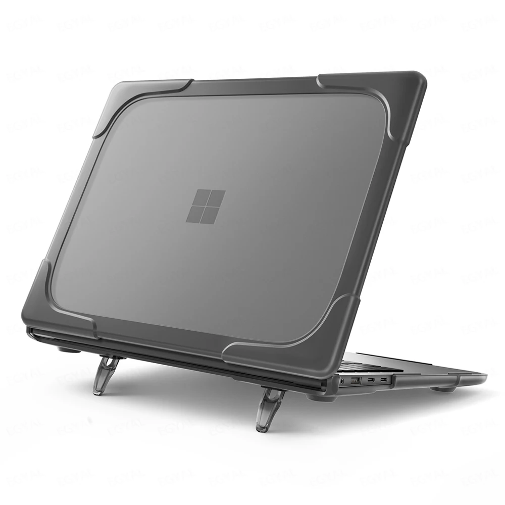 

2024 Laptop Case for Microsoft Surface Laptop 7 13.8 Stand Cover Protective Shell For 2024 Surface Laptop 13.8 inch Model 2036