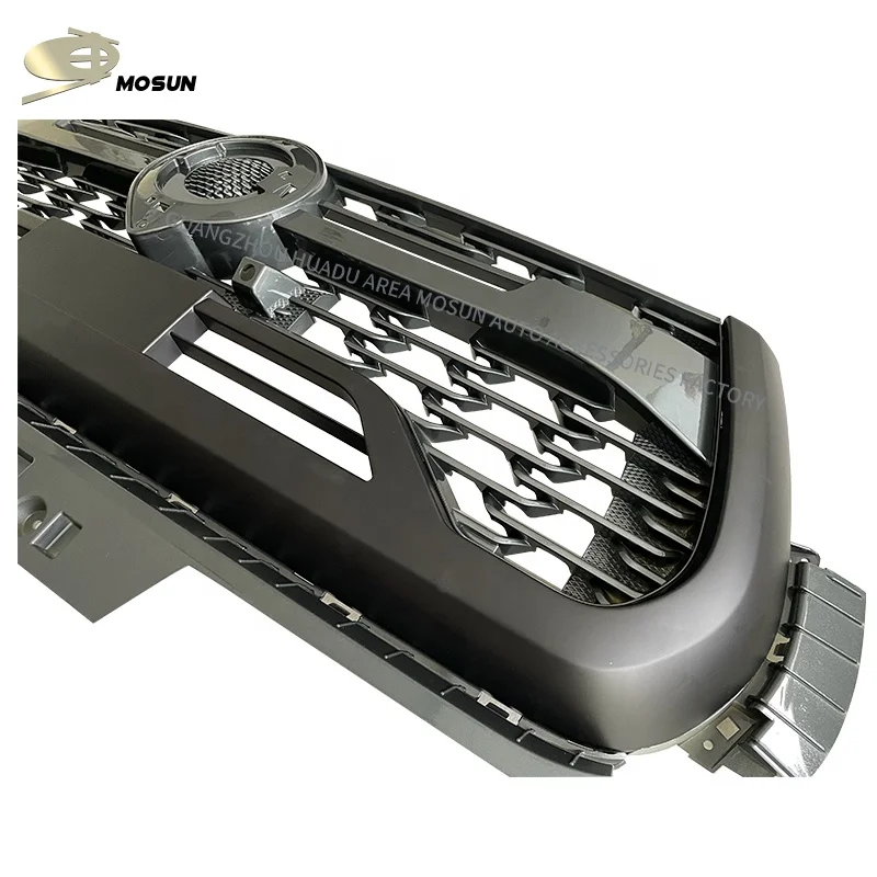 Abs Auto Front Gril…