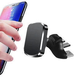 CD Slot Magnetic Holder Car Mount Phone Holder Stand Cell Bracket Universal Magnet Mobile Holder for IPhone Samsung Xiaomi