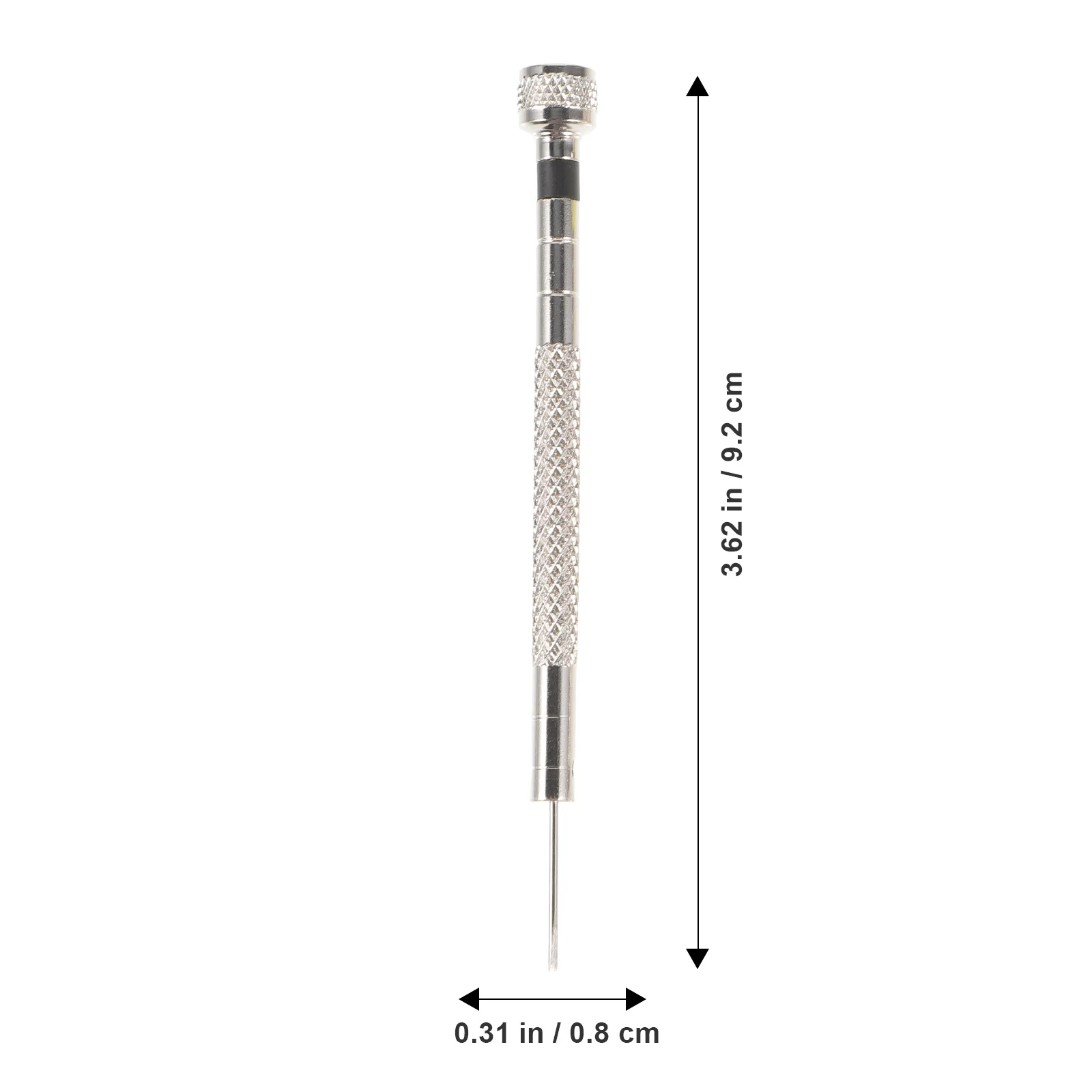 

1Set Eyeglasses Screwdriver Assorted Durable Stainless Steel Multi-Size Watch Repair Tool Eyewear Sunglasses Replacement