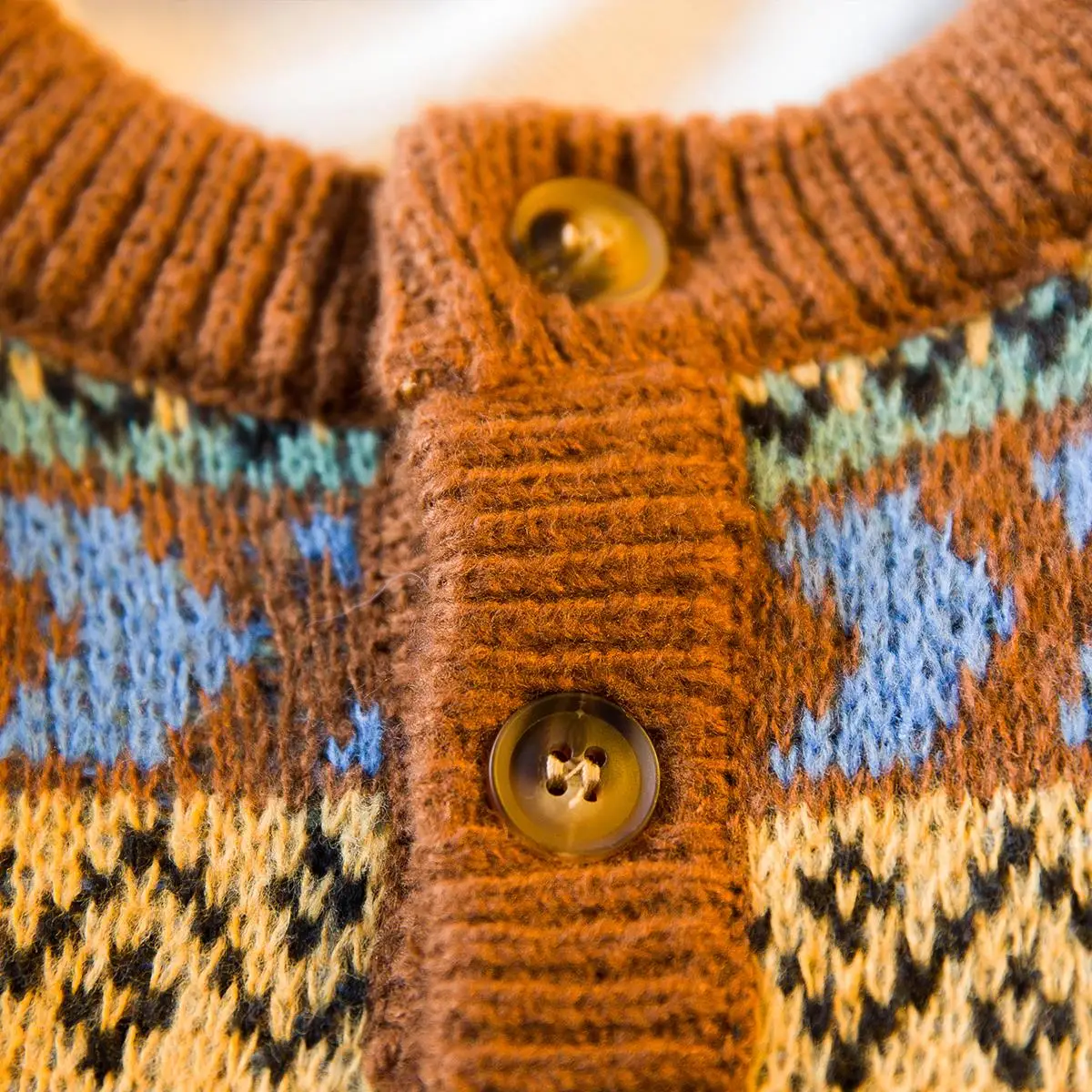 Loose Knitted Men's Faion Brand Winter Thiened Button Lazy Sle Clothing Coolmax Fiber Ciwalk Inner Wear Nine Points S...