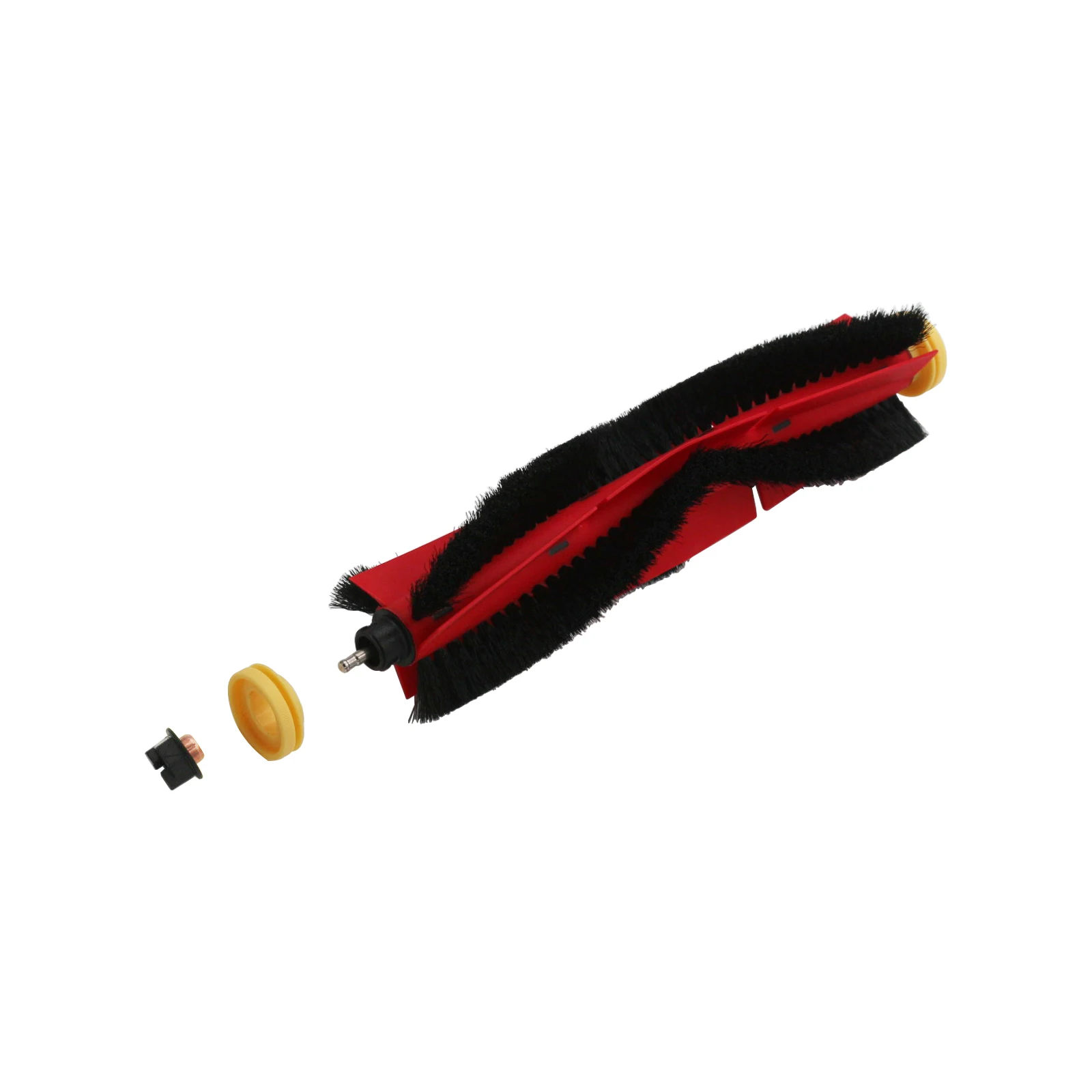 فرشاة الأسطوانة الرئيسية الأصلية القابلة للفصل. للمكنسة الكهربائية Roborock S6 MaxV S6 S6 Pure E4 S4 S5 S5 Max S5 S50 S51 E25 E35 E2 C10
