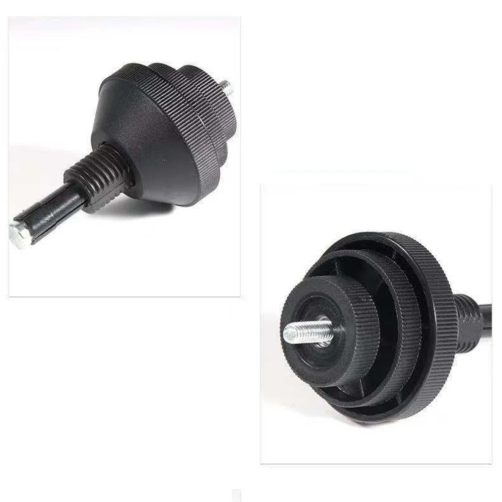 2/1PCS Auto Clutch Alignment Centering Tool Universal Plastic Car Clutch Hole Correction Locking Remover Car Repair Disassembly