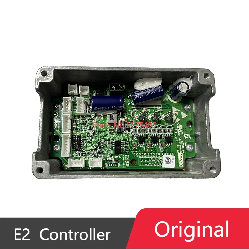 Original Controller Replacement for Ninebot E2 Electric Scooter Kickscooter Spare Parts Motherboard Control Board Accessories