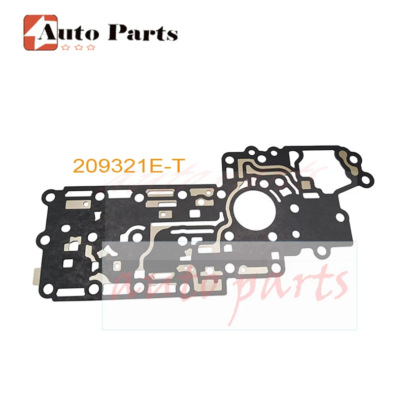 2PCS 7DCT250 Automatic Transmission Valve Body Partition Gasket Wave Box Sealing Accessories 209321E-T auto parts