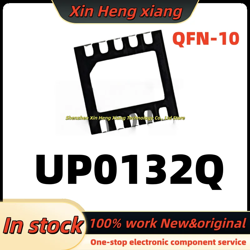

(2-5pcs) UP0132QDDA UP0132Q QFN-10