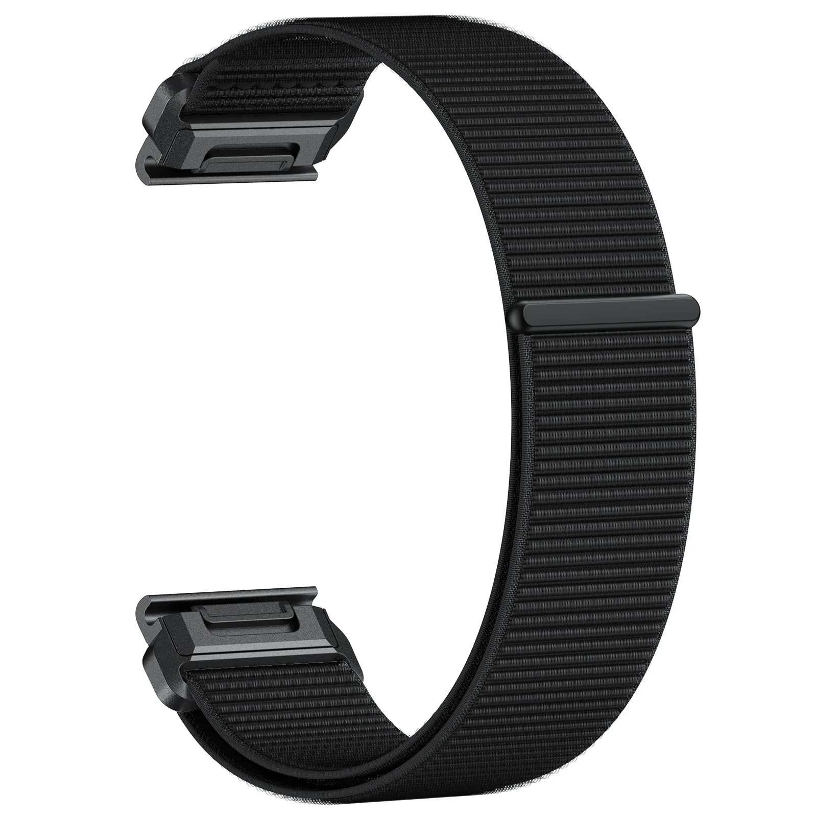 22 26mm Garmin Nylon Quick Release Strap For Fenix5 5XPlus 6 6XPro 7Pro 7XPro Easy Fit Watch Band Instinct1 2 Tactix7 Wristband