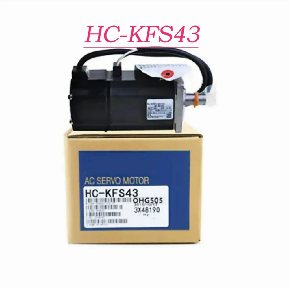 

New Original Servo Motor HC-KFS43B HC-KFS43