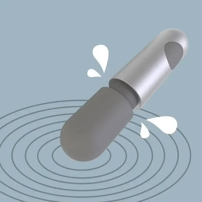 Electric Massage Stick 10-frequency Wireless Vibration Handheld Silent Mini Stick Massager Shoulder and Back Muscle Soreness view 6