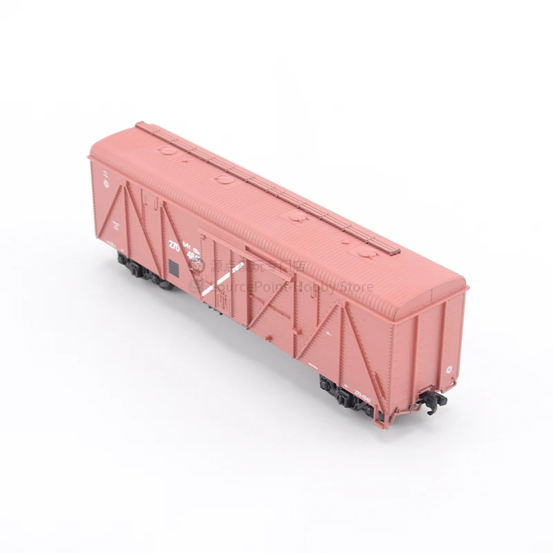 1:87 Scale Diecast Alloy 11-066 Railway Transport Vehicle Toys Cars Model Classic Adult Collectible Souvenir Gift Static Display