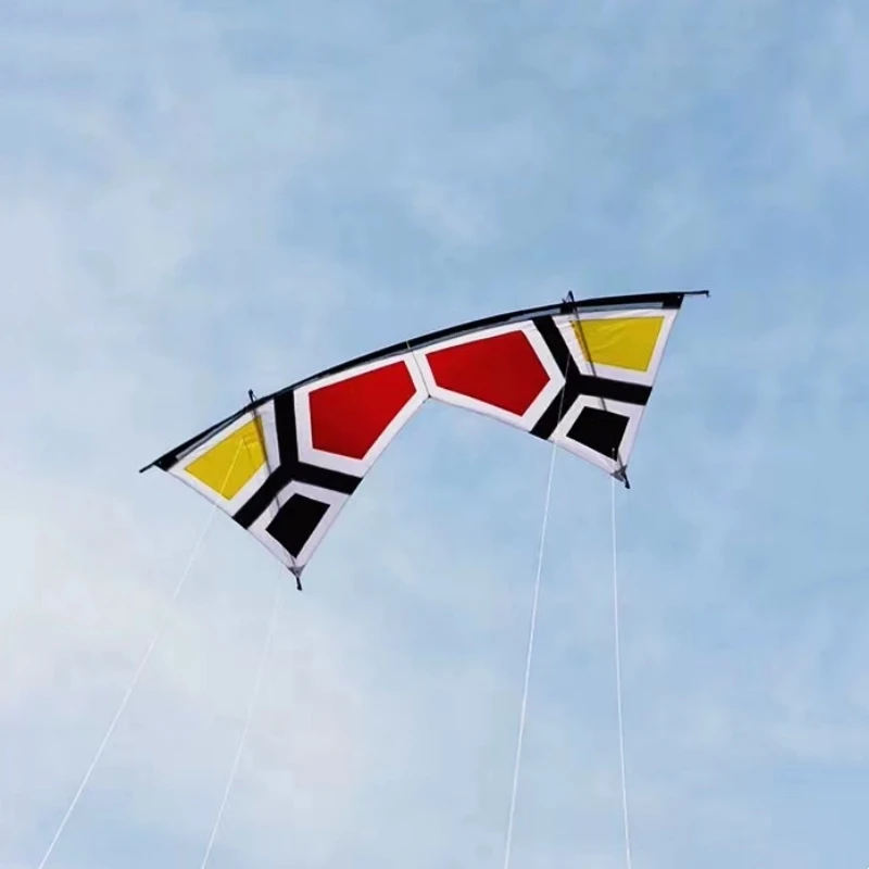 Free shipping 260cm quad line stunt kites flying for adults kites factory outdoor fun sports kites albatross power ikitefly new