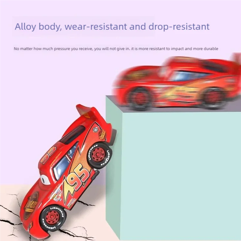 ديزني بيكسار كارز 3 لايتنينج ماكوين تويز ماتر نموذج مجموعة 1:55 دييكاست المركبات سبيكة سيارة لعبة للأطفال الهدايا #6