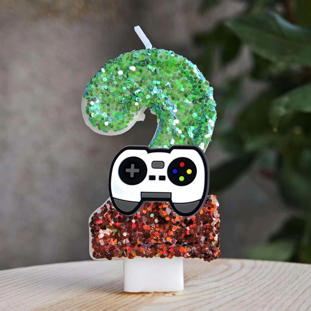 Bougie Manette de Jeu Vidéo, B - Candle Supplies Video avis et prix