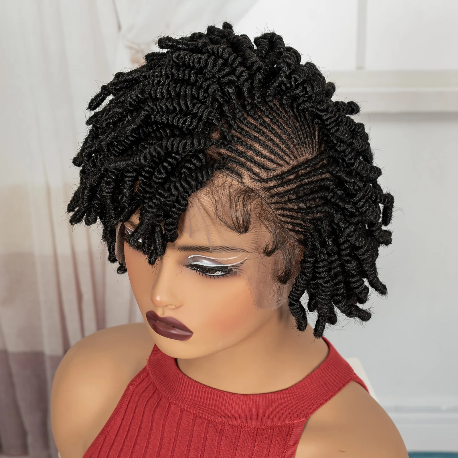 Thumbnail 3 - #78 Ranked Lace Braided Wigs Picks in 2026