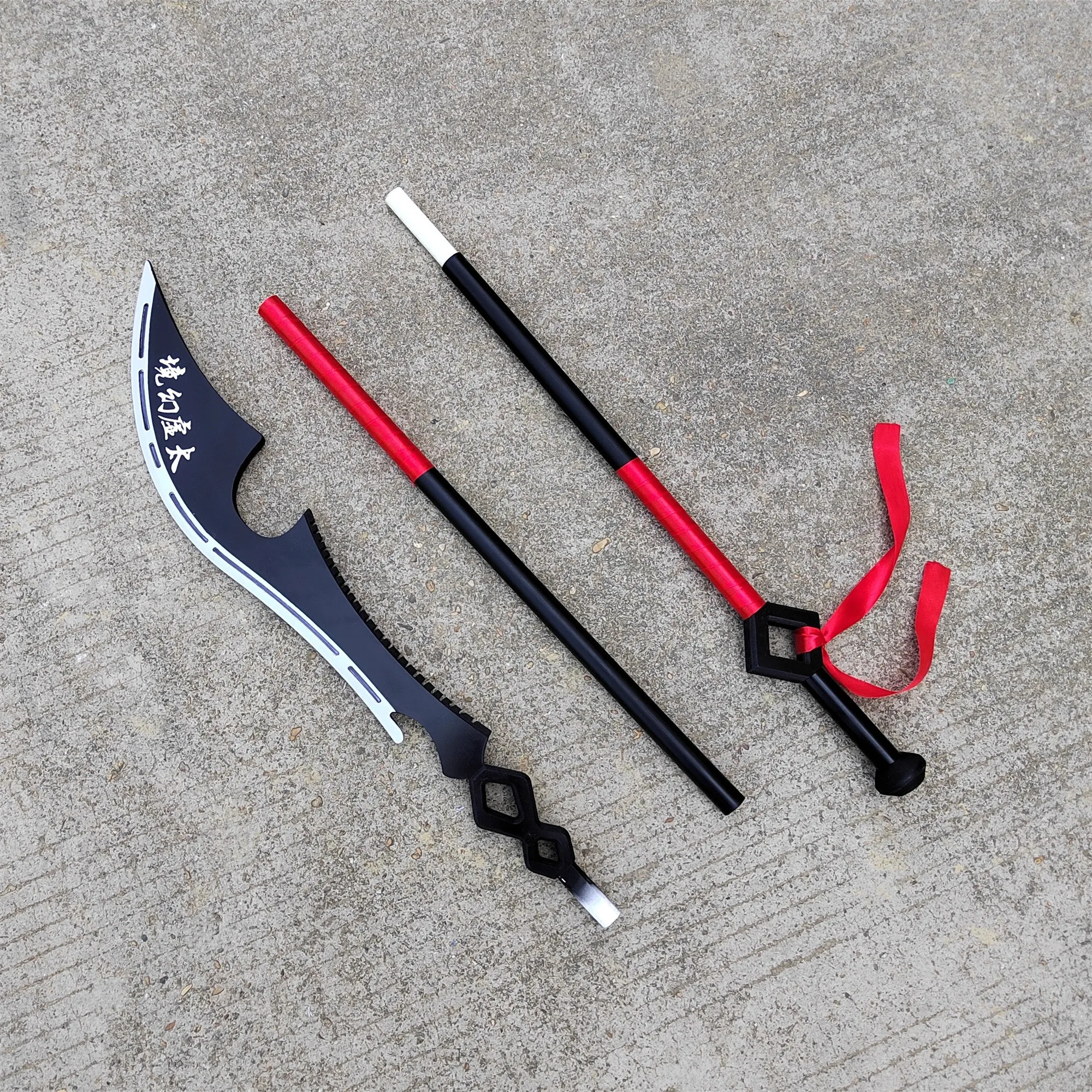 Game Hong Lu Sword Limbus Company Cosplay Props Armweapons for