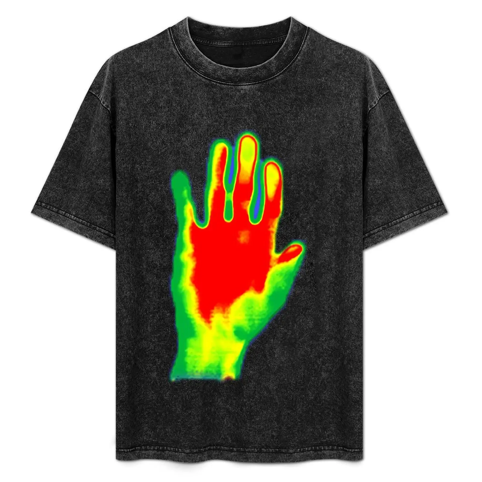 

brockhampton hand \t T-Shirt Comfortable Basic Crew Neck Tee