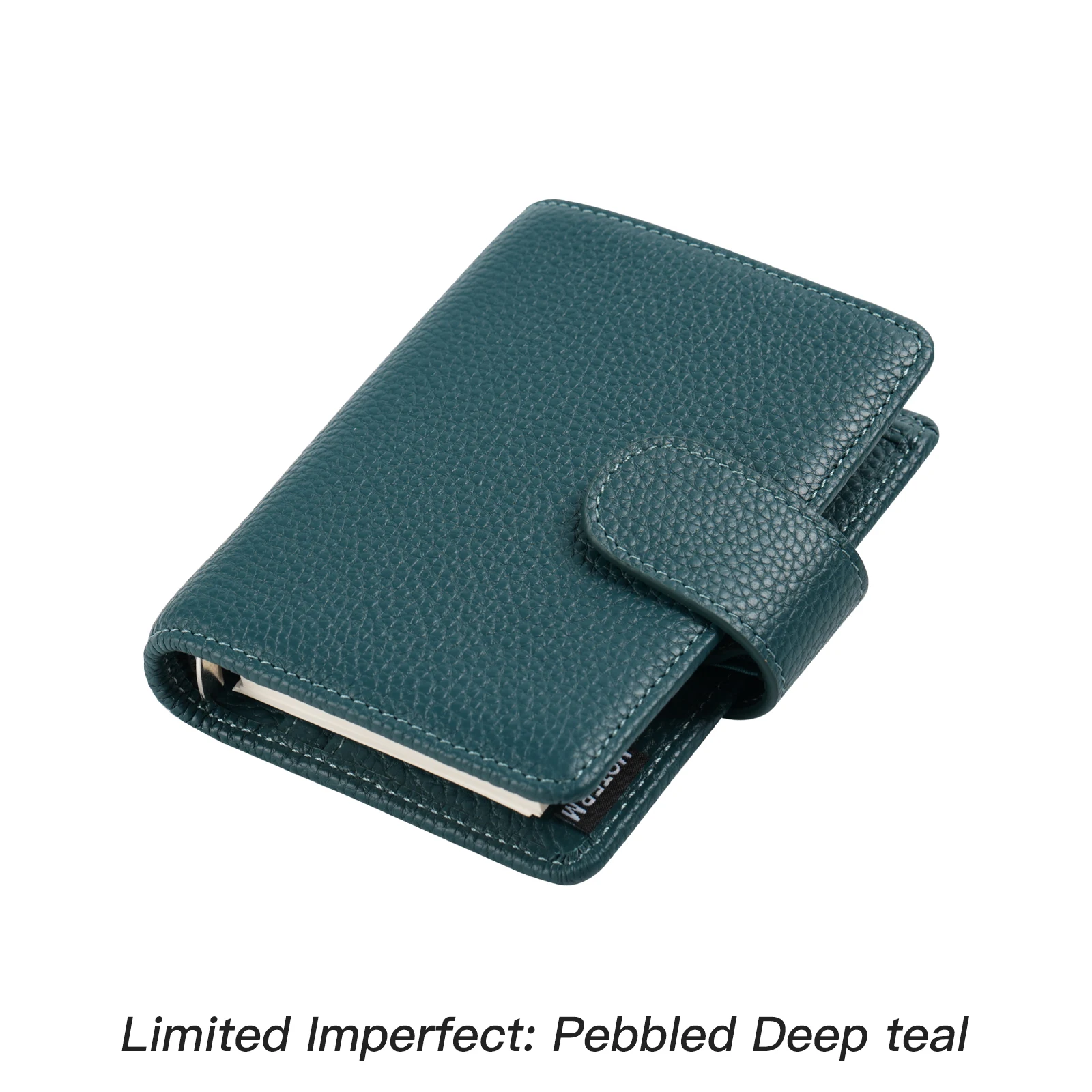 Variant: Pebbled Deep teal