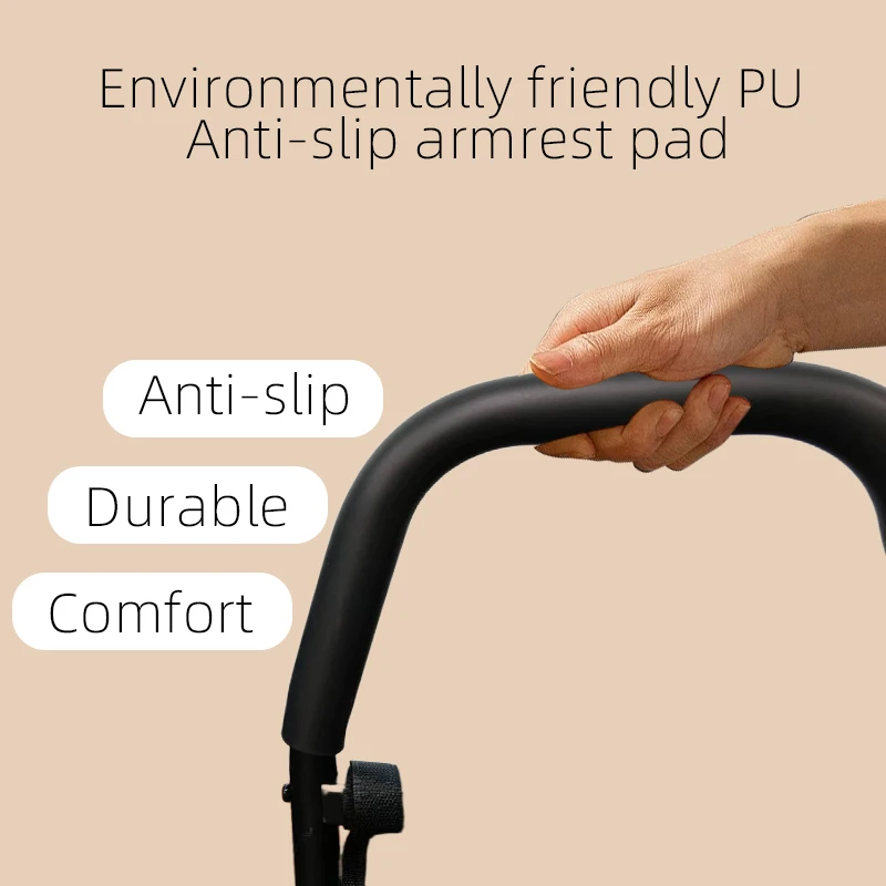 سرير قابل للتعديل يساعد على السكك الحديدية بجانب السرير لمنع السقوط، قضيب إمساك، مساعد على التنقل للبالغين وكبار السن #3