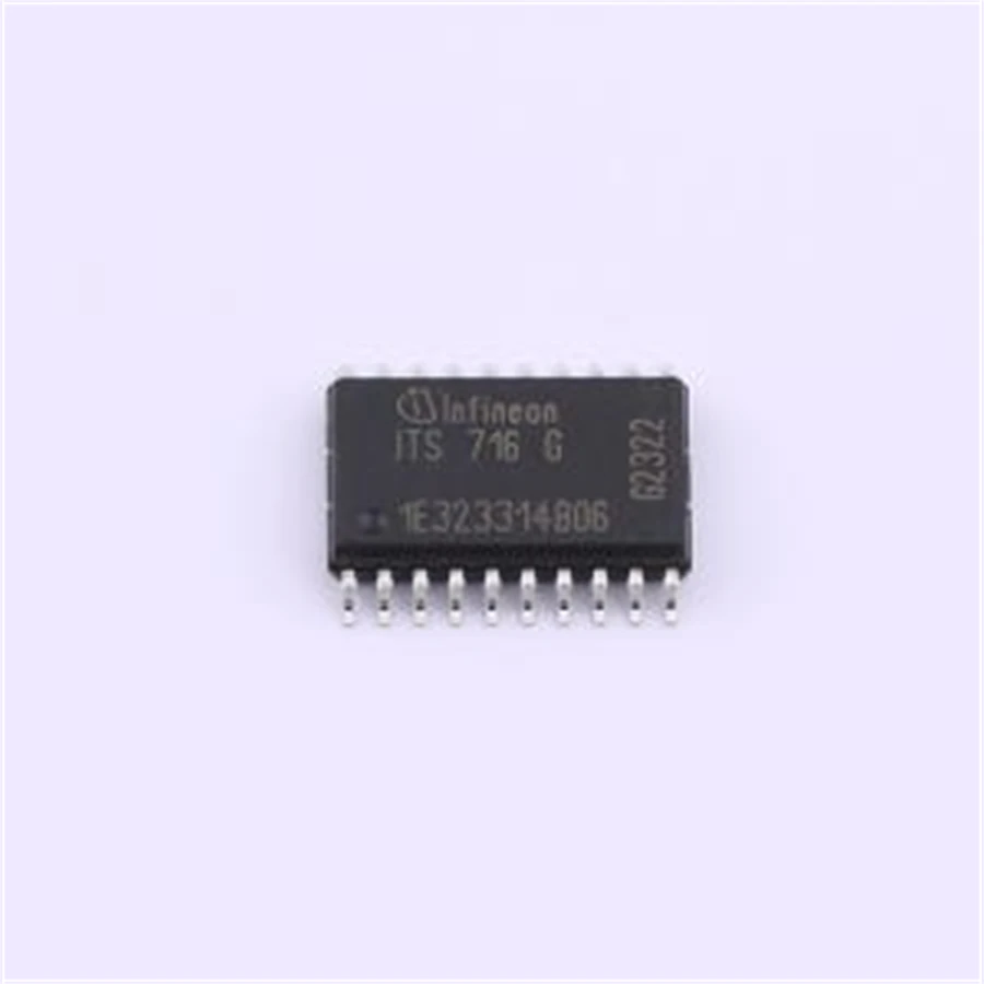 5 unids/lote ITS716GFUMA1 (PMIC)