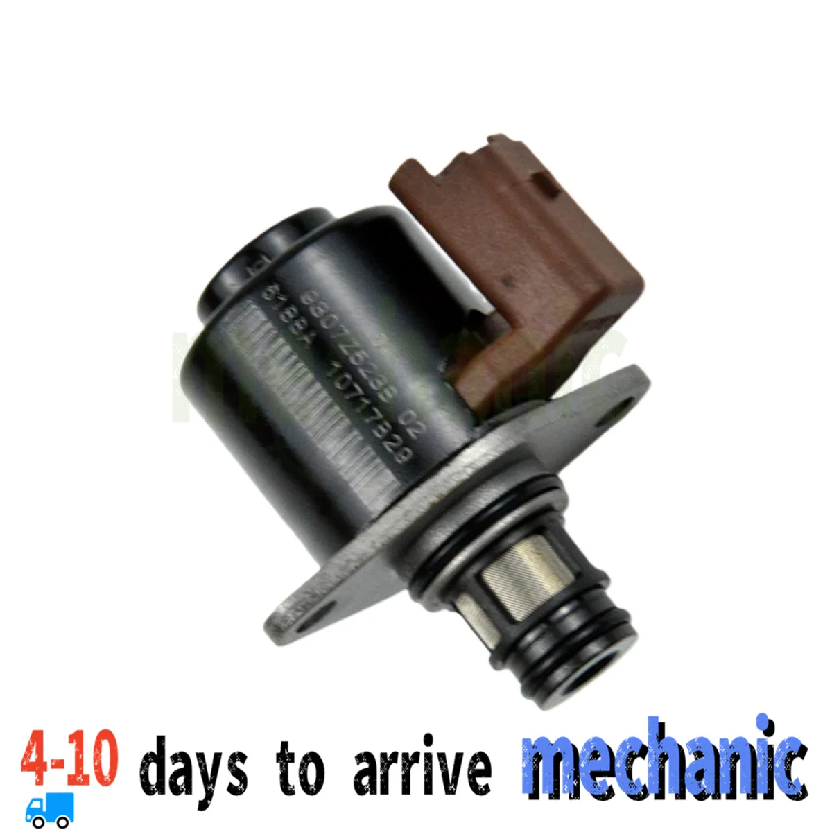 Per adatto per la moderna valvola di controllo della pressione SCV di misurazione del carburante SsangYong Renault 9307Z523B 9109-903