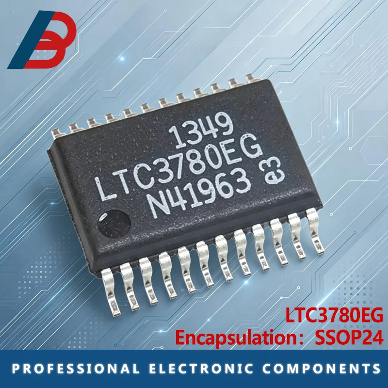 1PCS LTC3780EG LTC3780 Package SSOP24 Switching Regulator Chip
