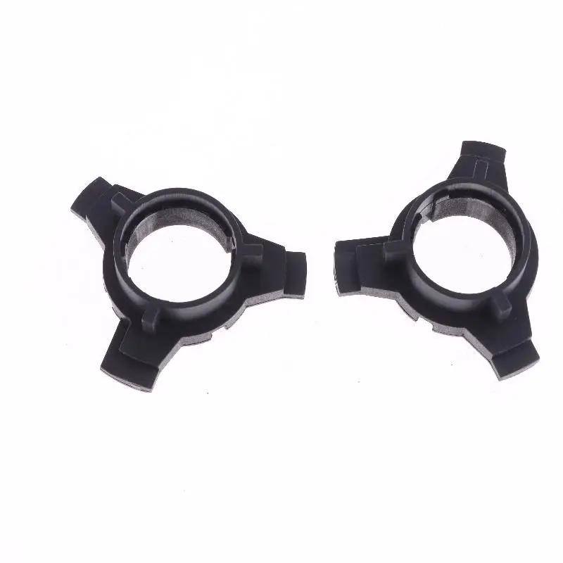 * New 2/10PCS For  K3 K4 K5 Sorento H7 LED Adapter Holder For  SantaFe/Tucson/QASHQAI Sonata 9th Headlight Lamp Base
