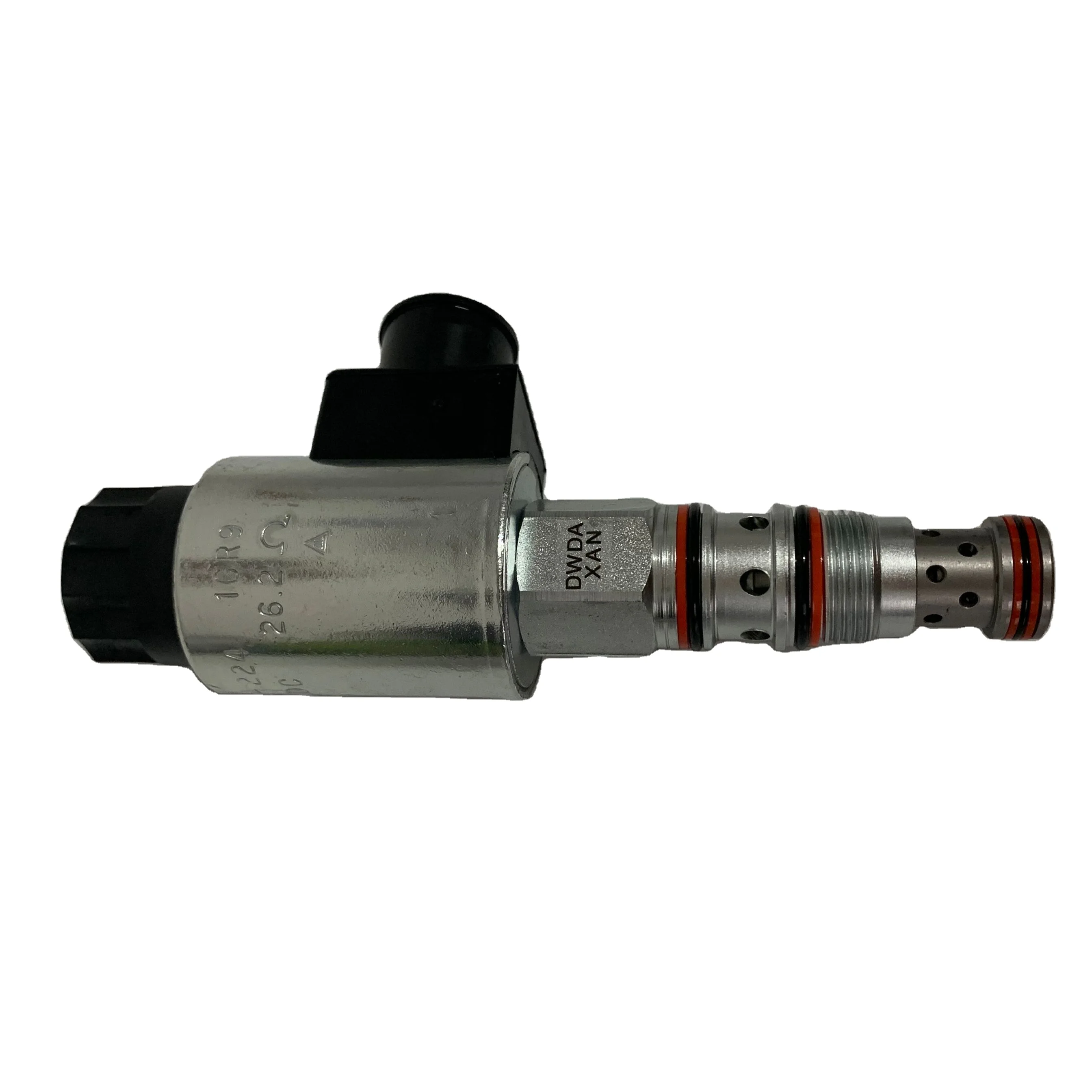 

Гидравлический 3-ходовой распределительный клапан с прямым действием и соленоидным управлением DWDA-XAN224, DWDAXAN224, DWDA-XAN-224, DWDAXAN