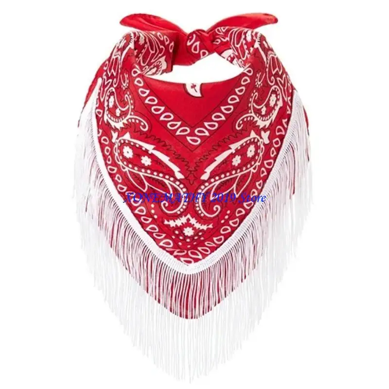 

F42F Women's Party Scarves Elegant Decorative Scarf Scarf Gift Fashionable Bandanas