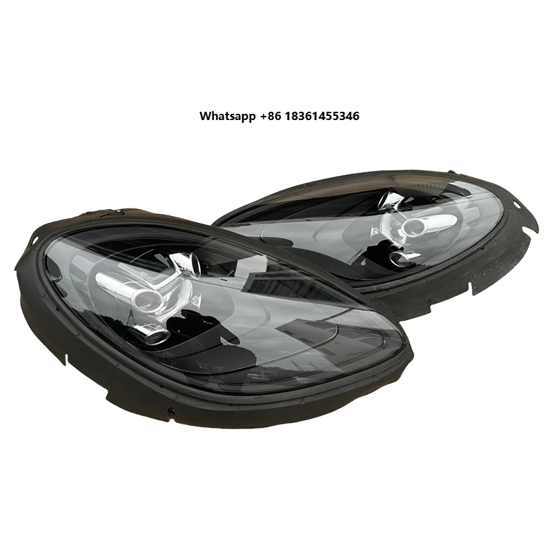 

For 2014-2020 LED Headlight Assembly Upgrade Original Car Lighting System Suitable