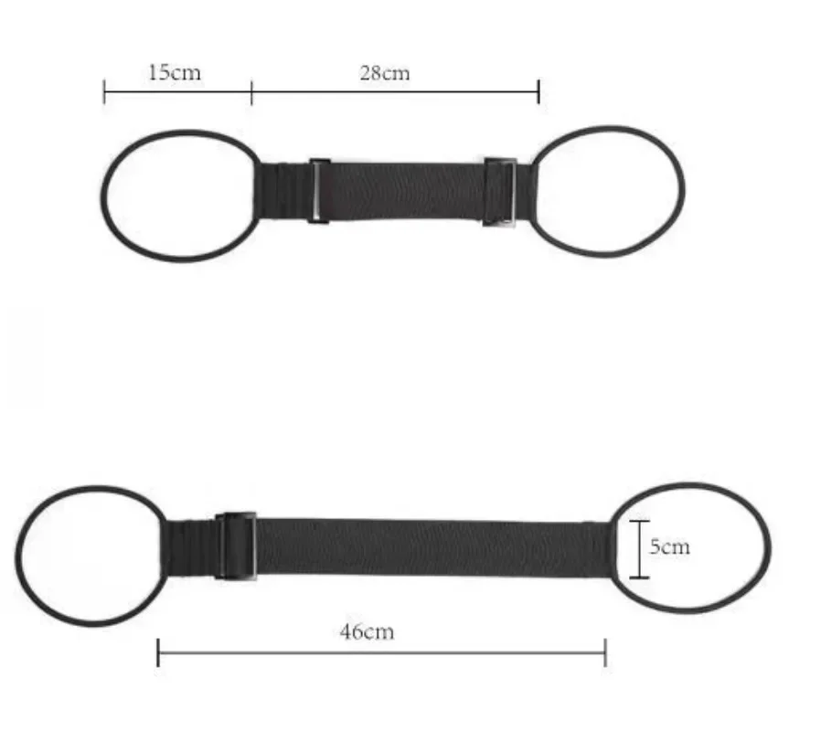 Sangle de bagage réglable élastique Electrolux, sangle de bagage, Bunduextrêmes, environnement, ceinture de valise, sécurité de voyage, sangles de transport