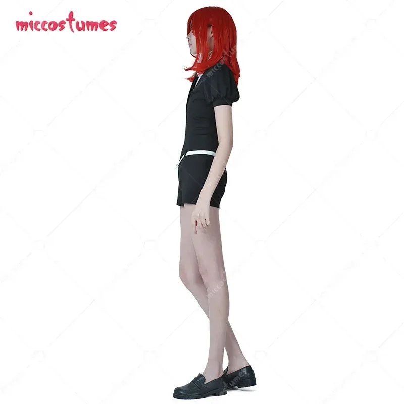 Seragam Kostum Cosplay Miccostumes Wanita Cinnabar Diamond Bort ir;l5