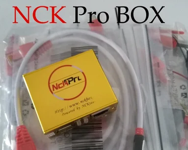 2021 Newest Original NCK Pro box NCK Pro 2 box with  UMF ALL BOOT CABLE  NCK+UMT 2 in 2 box