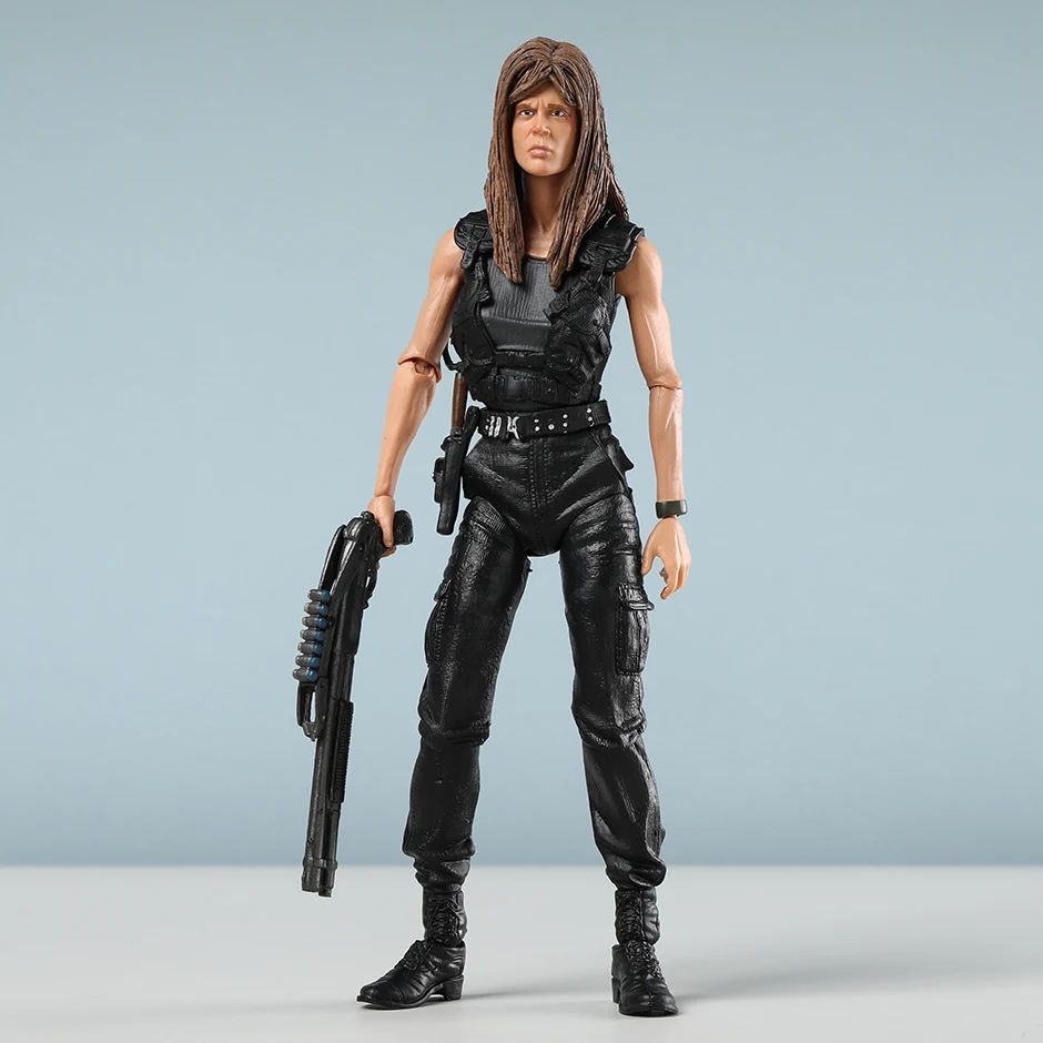 NECA Terminator 2 شخصية الحركة النهائية