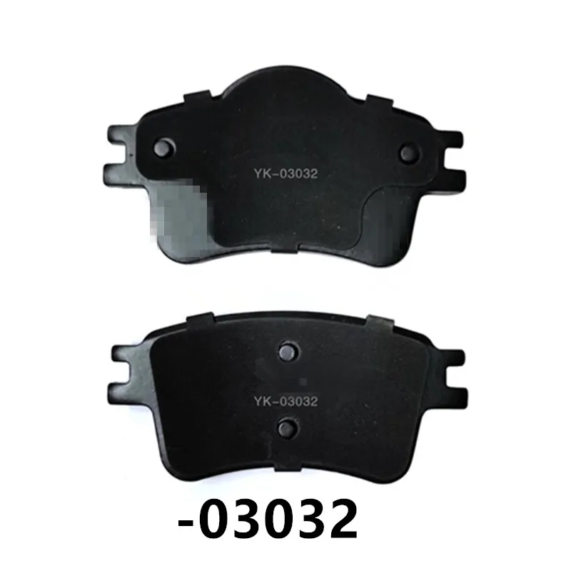 Rear Brake Pad-03032 Applies To Jetta Va3 (0m2 2019-) 1.5l Auto Parts Brake Pad