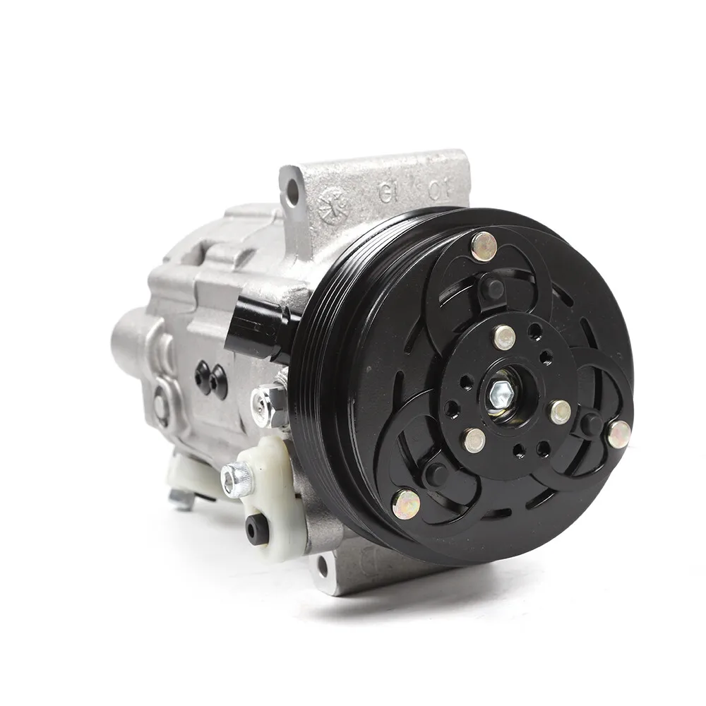 Compressor A/C com embreagem para 2001-2004 Saturn L & LW Series 2.2L