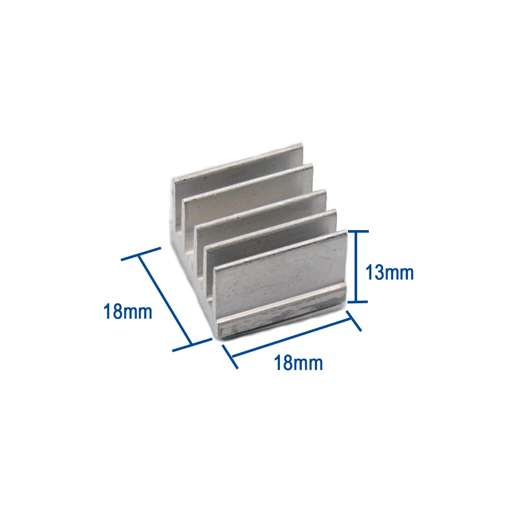 Banana Pi CPU Heat Sink Single Board Computer Accessories
