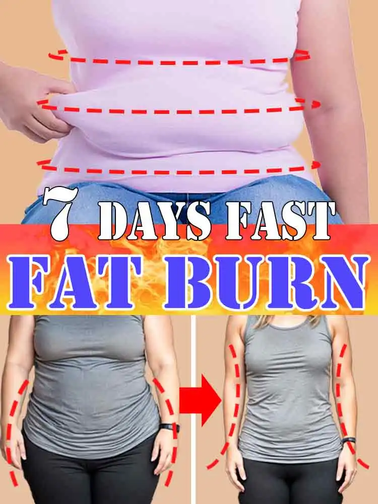 

Fast burning fat