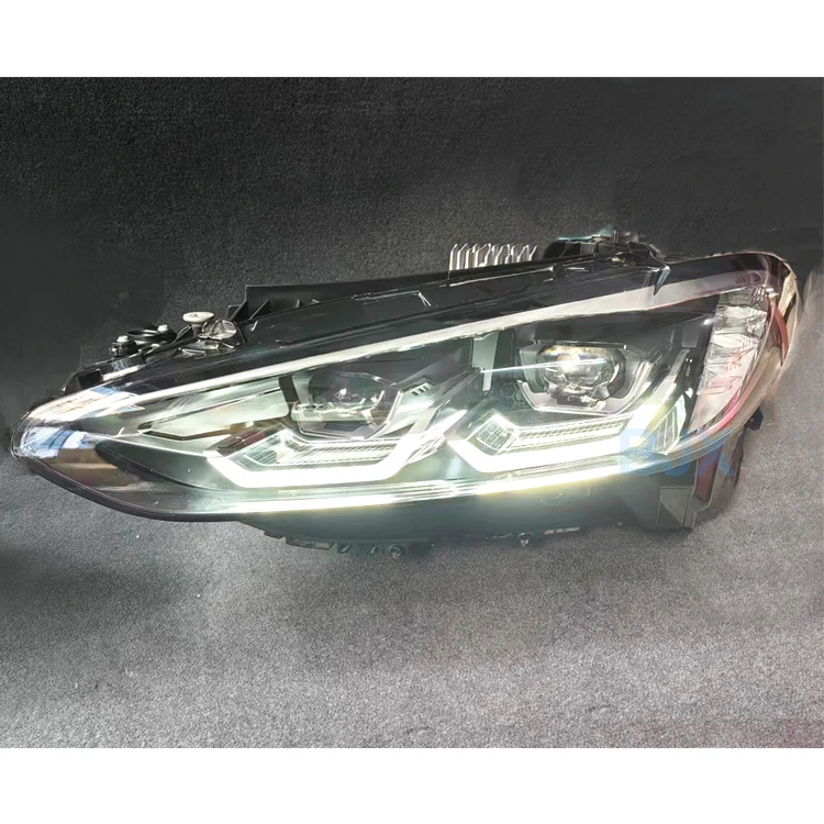 Suitable for  4 series led headlight G22 G80 car headlamp 2021-2022