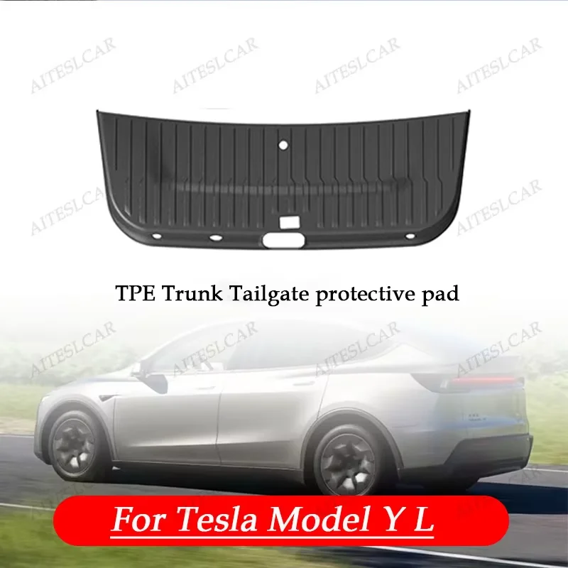 TPE Tailgate pad