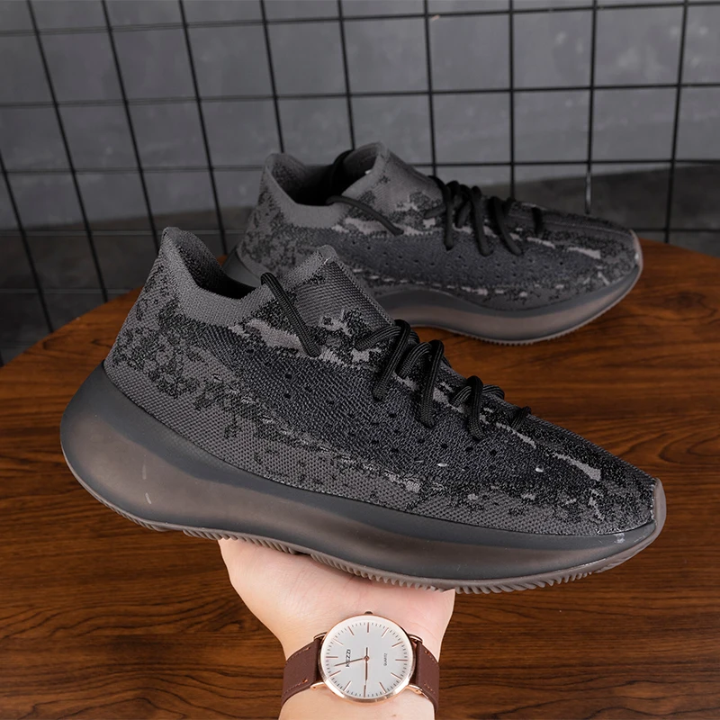 أحذية رياضية كاجوال للاستخدام الخارجي، أحذية أنيقة ومتعددة الاستخدامات عالية الجودة للرجال والنساء، إصدار للأزواج #5