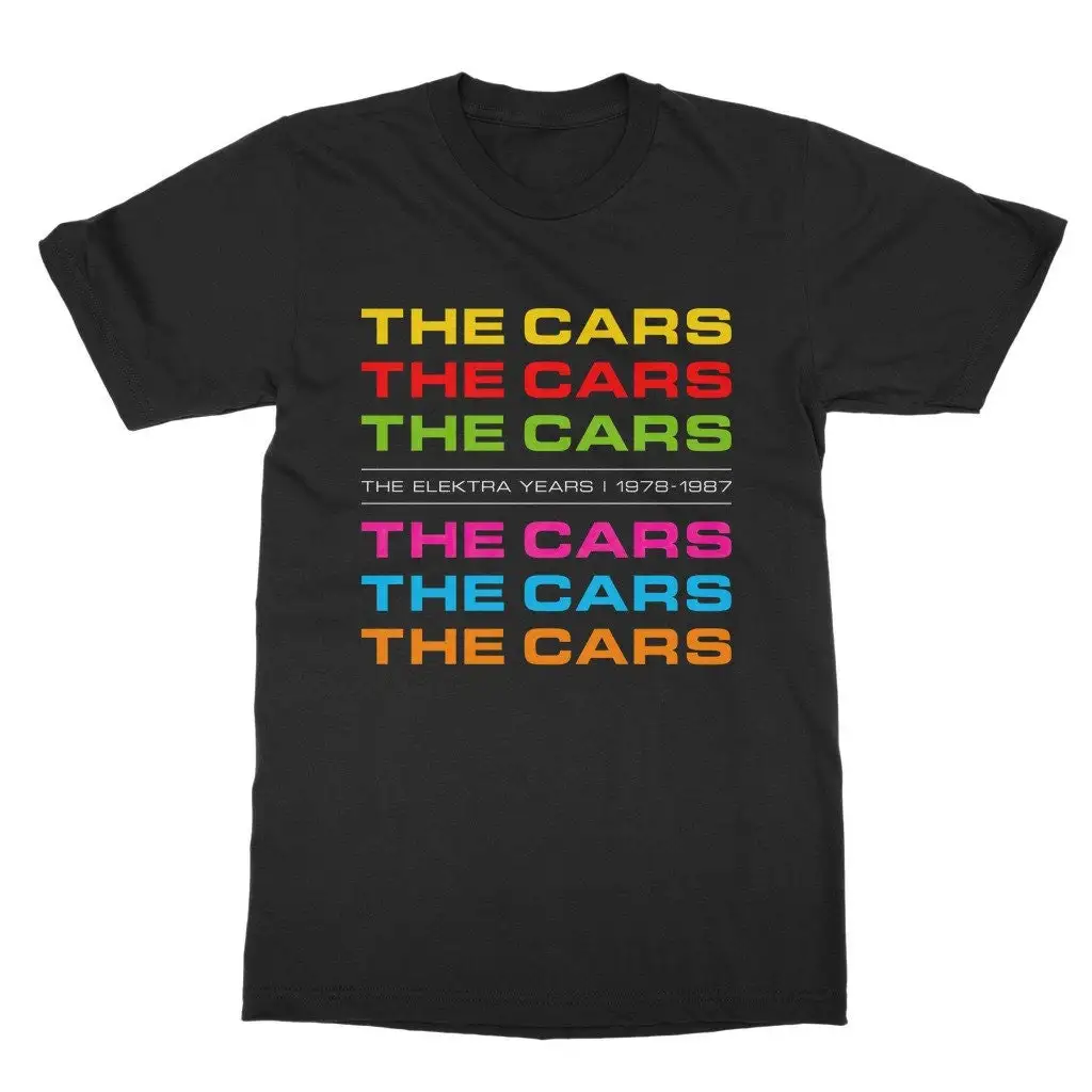 The Cars Electra years Classic T Shirt