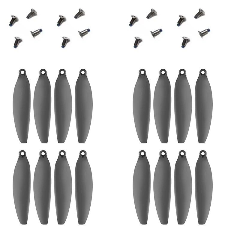 S2S wind Propeller Blade S2S Spare Parts RC Dron Accessories Drone Replacement Accessories Black